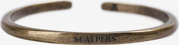 auksinė Scalpers Apyrankė: priekis