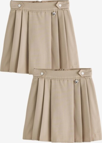 CLARKS Rock in Beige: Vorderseite