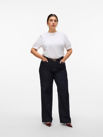 Vero Moda Curve Shirt 'VMKerry' in Wit