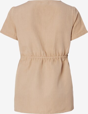 Esprit Maternity Bluse in Beige