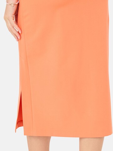Tamaris Skirt in Orange