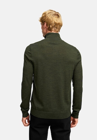 Kronstadt Sweater 'Johannes' in Green