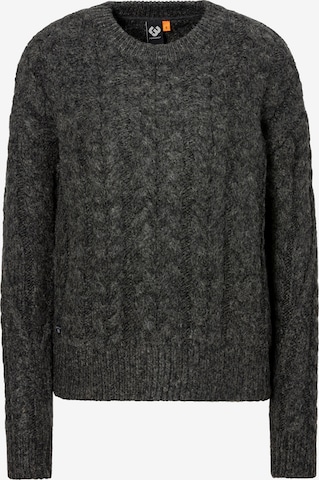 Ragwear Pullover in Grau: Vorderseite