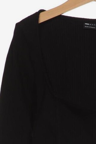 Asos Langarmshirt XS in Schwarz