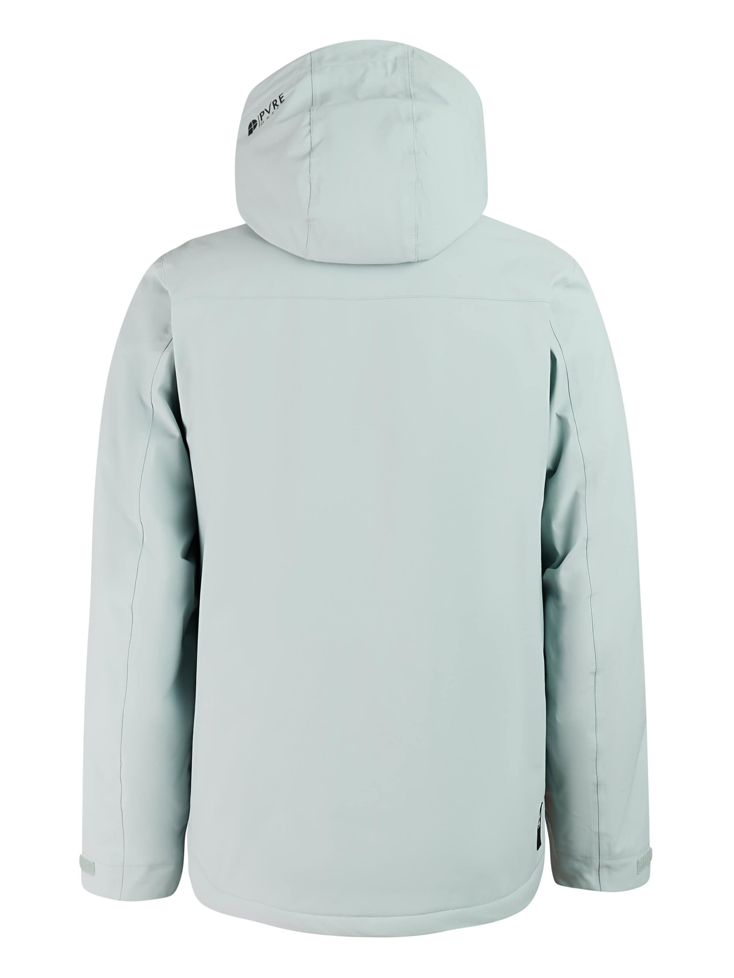 PROTEST Sportjacke 'PRTTIMOTHY'‌‌‌‌ in Grau