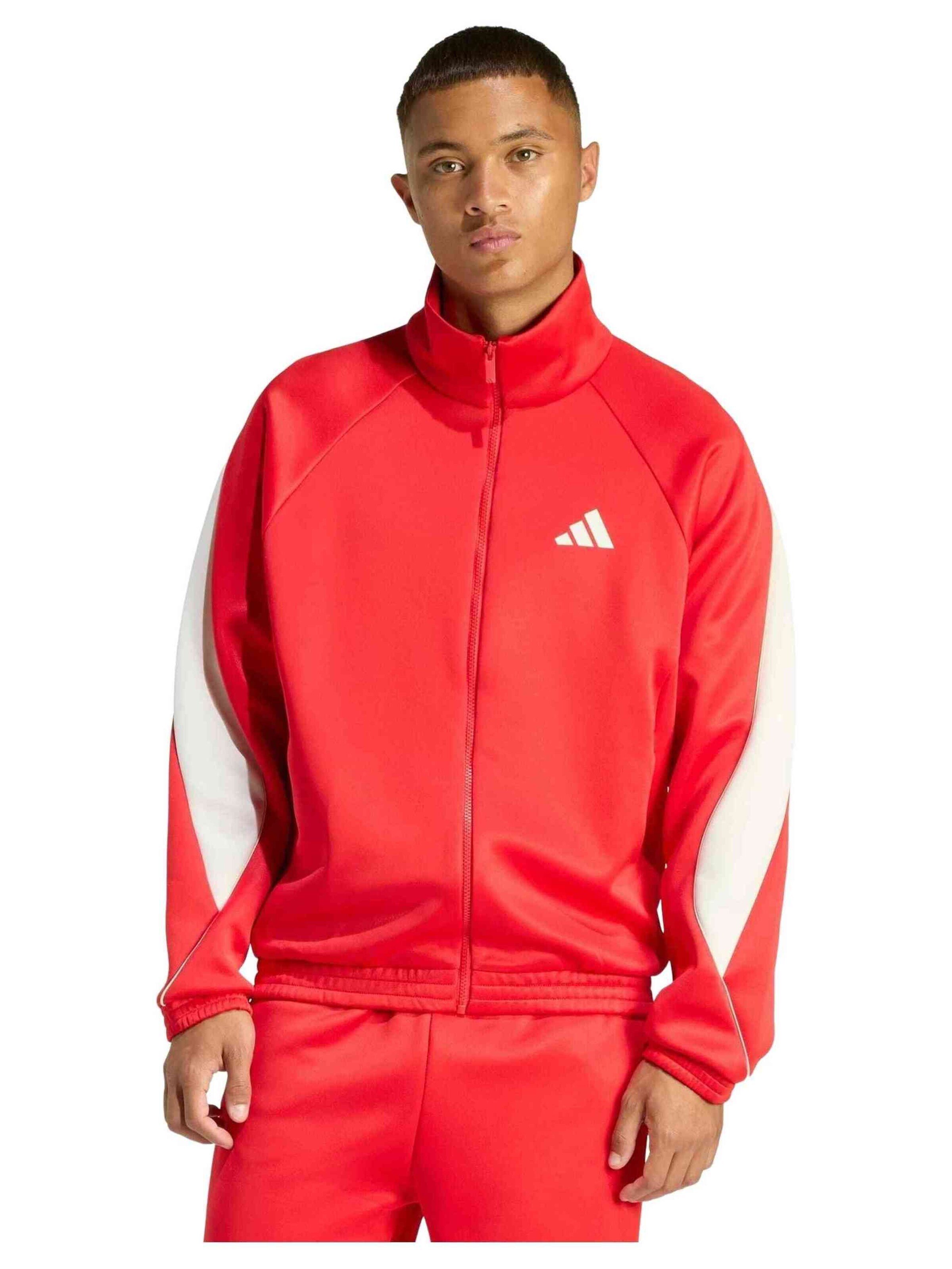 ADIDAS ORIGINALS - Chaqueta deportiva 'KE9574' en Mezcla de colores: frente