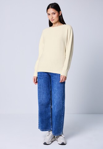 Street One Studio Sweater in Beige