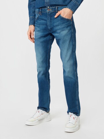 WRANGLER Regular Jeans '11MWZ' in Blue: front
