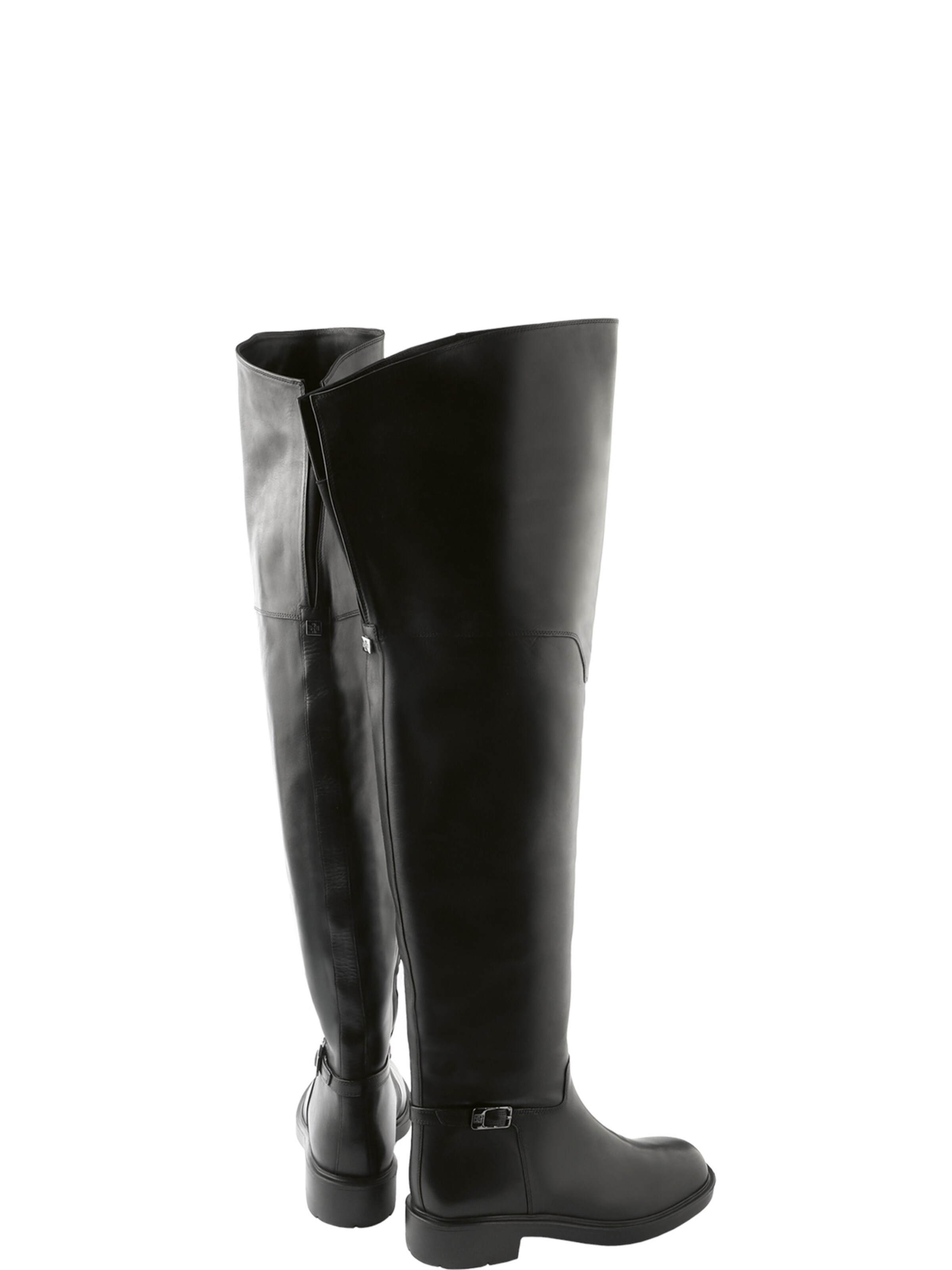 Bottes ' SERENA ' Högl en noir