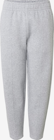 Pantaloni di Urban Classics in grigio: frontale