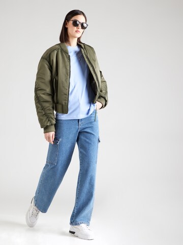 Champion Authentic Athletic Apparel Футболка в Синий