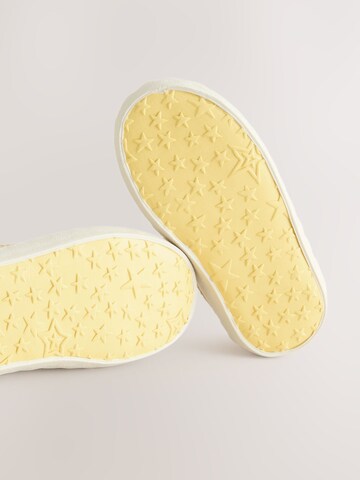 Next Low shoe in Beige