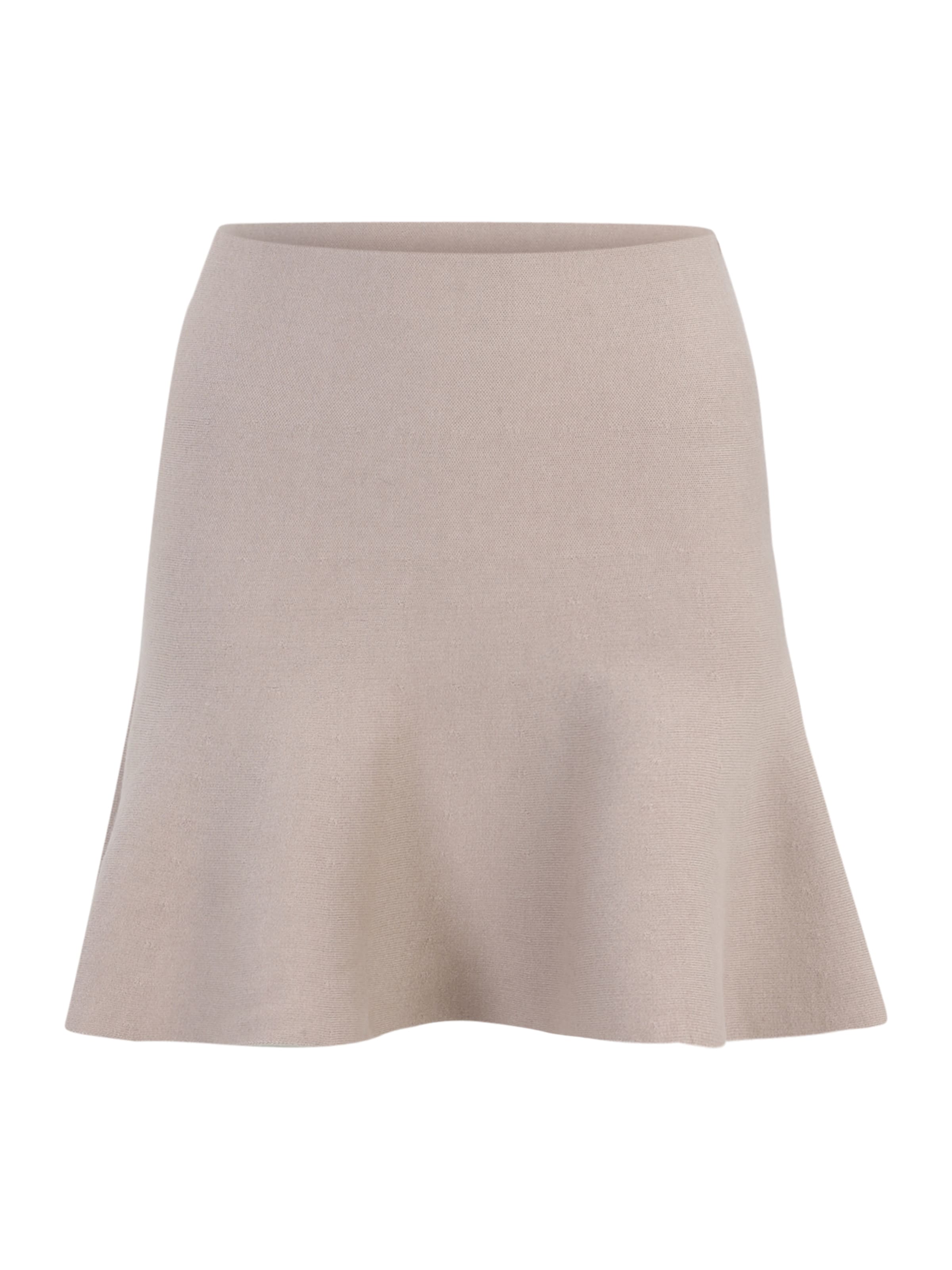 Vila Petite - Falda en beige: frente