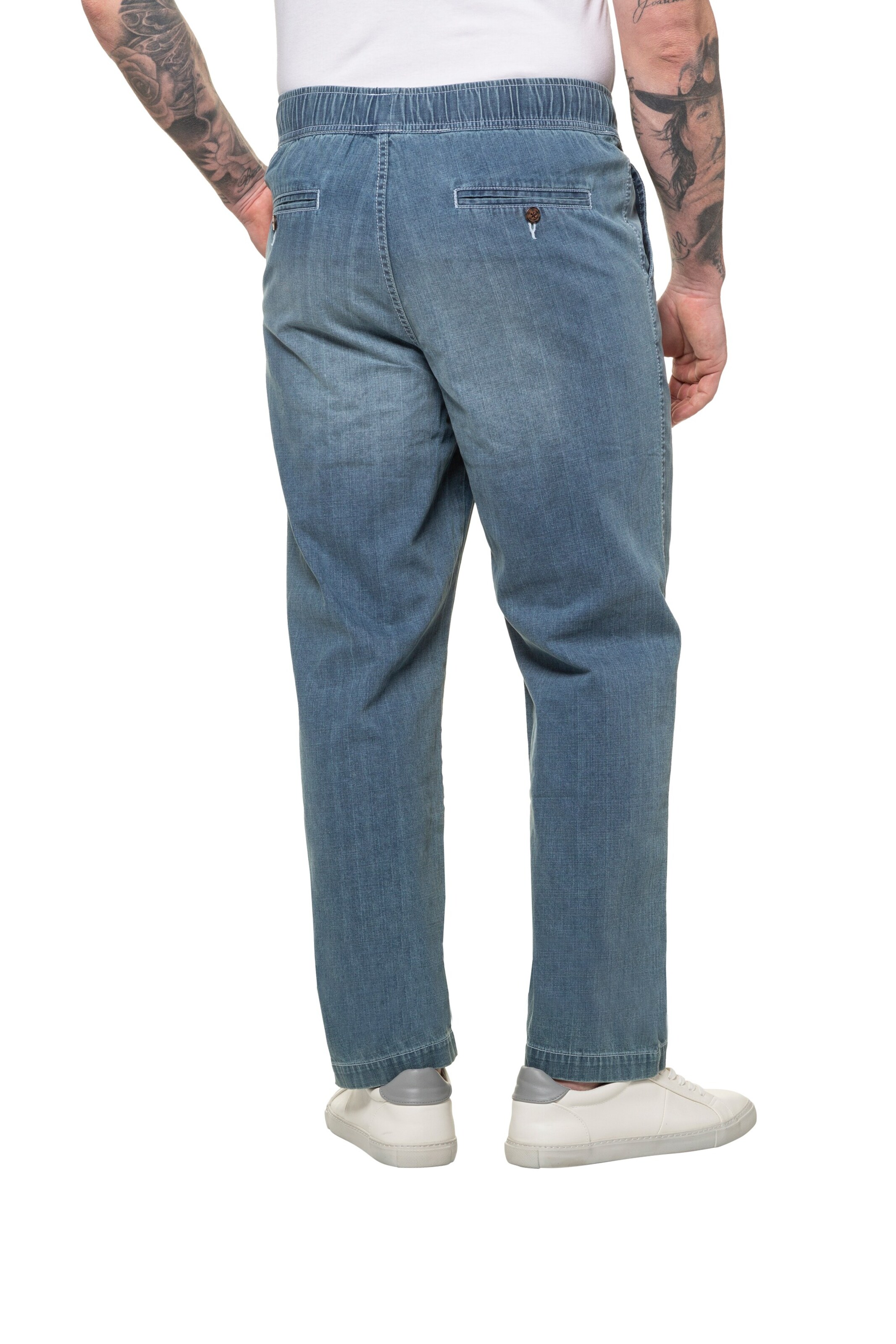 JP1880 Loose fit Pants in Blue