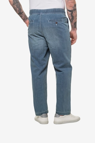 Loosefit Pantalon JP1880 en bleu