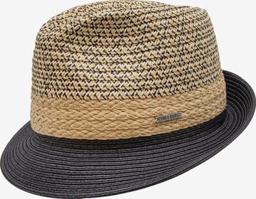 chillouts Hat 'Marseille' i beige: forside