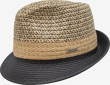 chillouts Hat 'Marseille' in Beige: front