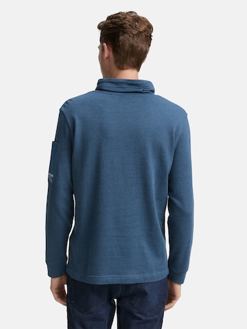 T-Shirt TOM TAILOR en bleu