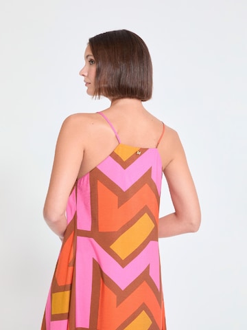 Lola Casademunt - Vestido en Mezcla de colores
