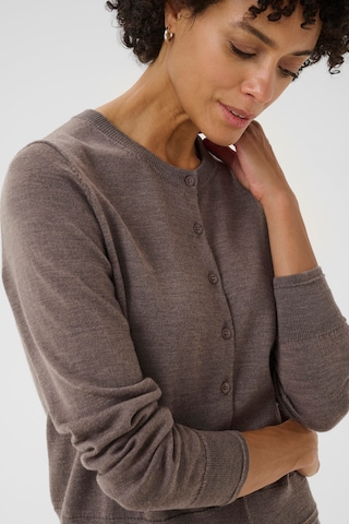 Part Two Strickjacke 'Noelani' in Braun