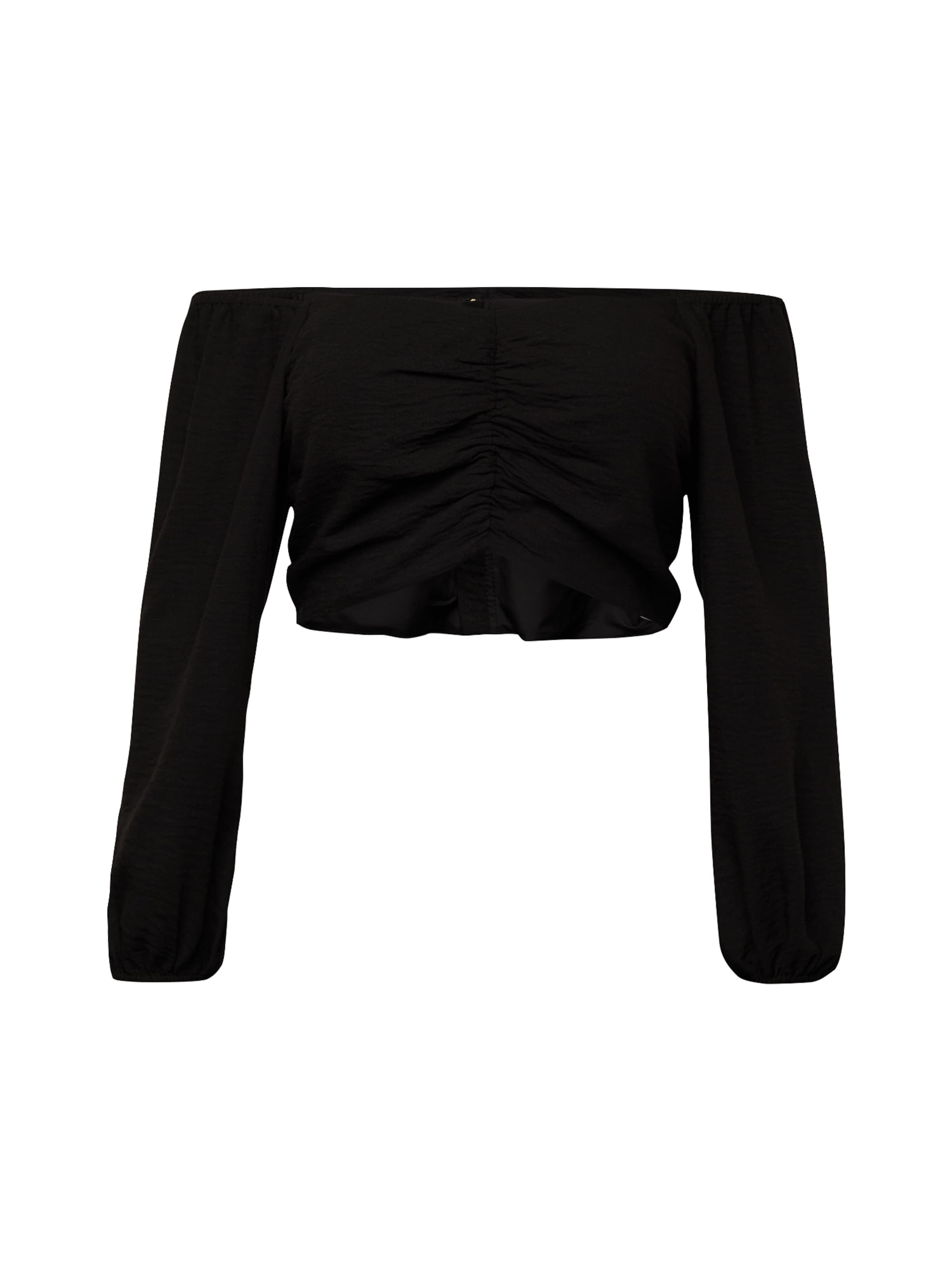 CITA MAASS Blusa 'Nina' en negro, Vista del producto