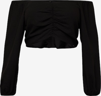 CITA MAASS co-created by ABOUT YOU Bluzka 'Nina' w kolorze czarnym, Podgląd produktu