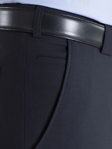 Regular Pantalon 'Roma' MEYER en bleu