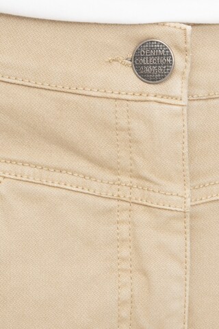 Recover Pants Regular Hose in Beige