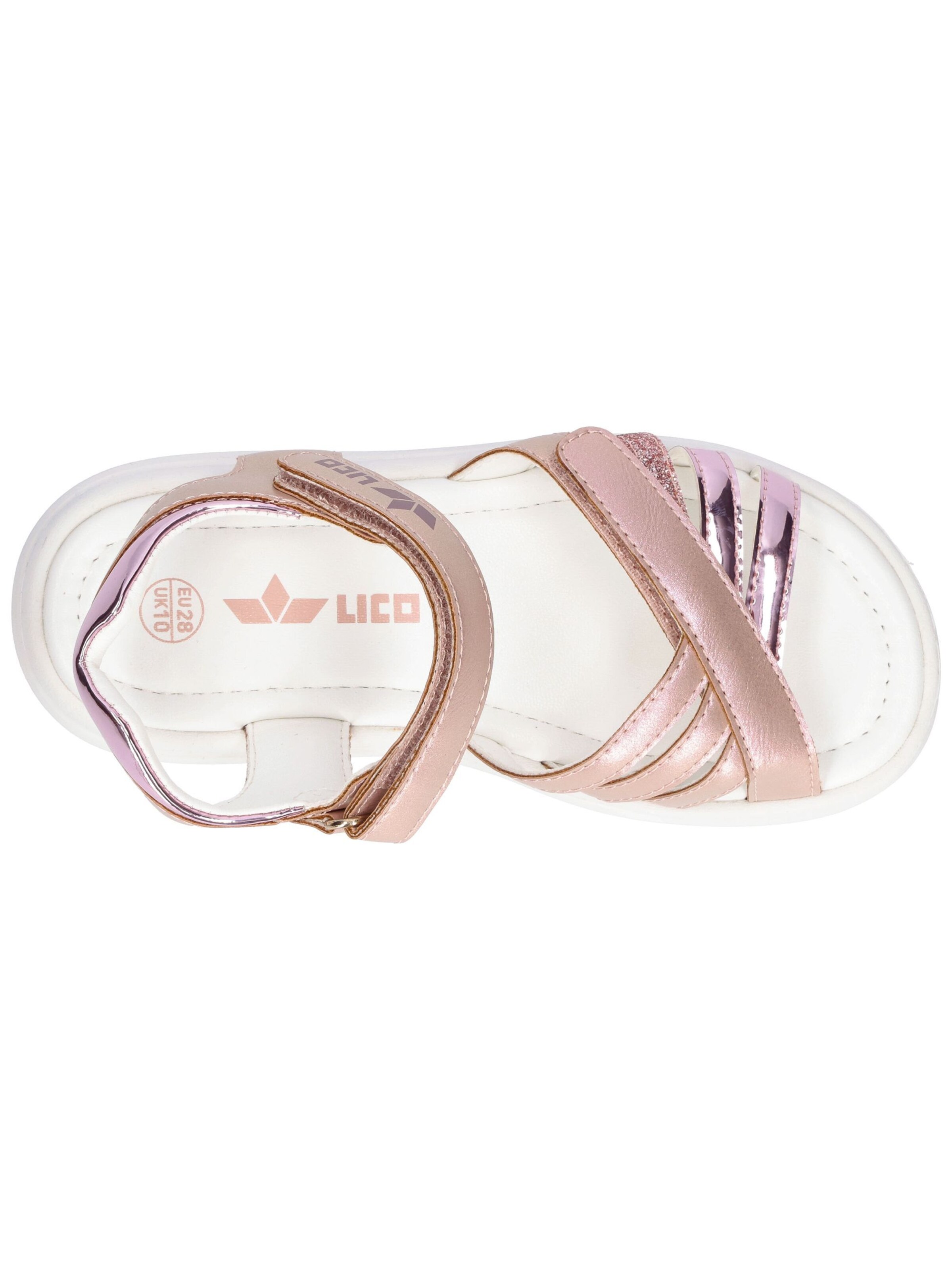 LICO Sandale 'Lindsey V' in Pink