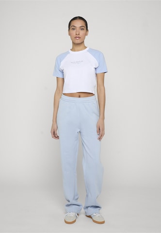 ROCAWEAR Shirt 'Fine' in Wit