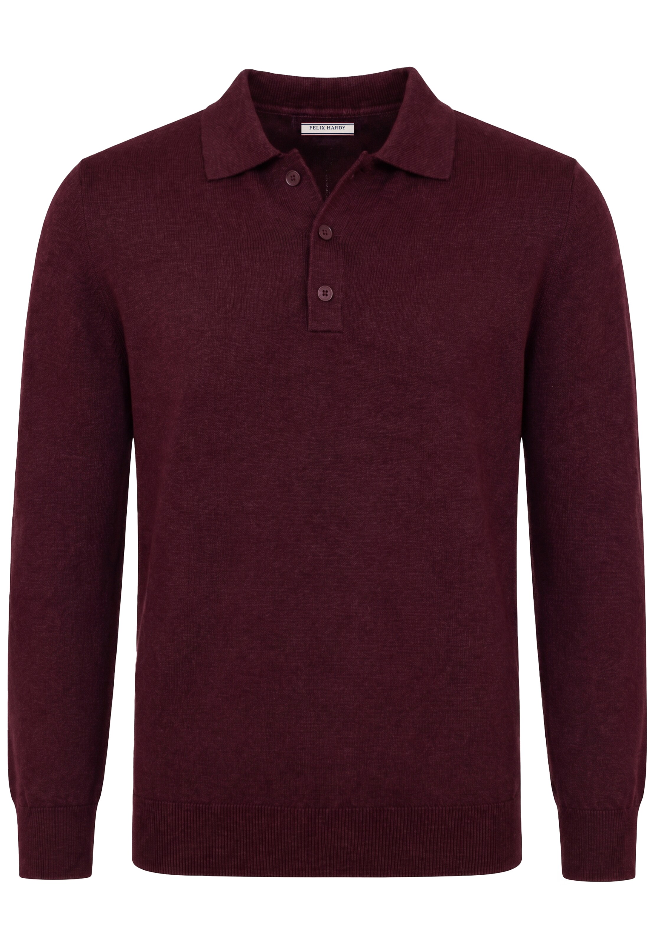 Felix Hardy - Pullover em vermelho