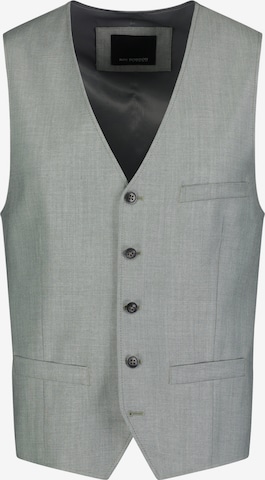 ROY ROBSON Suit Vest in Green: front