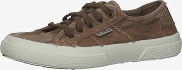 natural world Sneakers in Beige: front