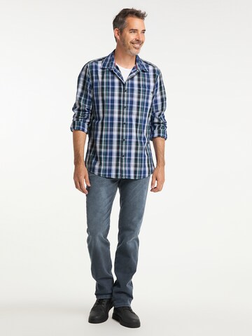 PIONEER Regular Jeans 'Rando' in Blau