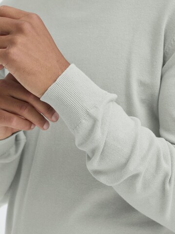 BLEND - Pullover ' BHBRYAN ' em cinzento