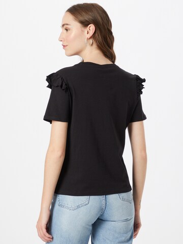 ONLY - Camiseta 'MAJA' en negro