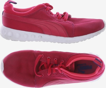 PUMA Sneakers & Trainers in 41 in Pink: front