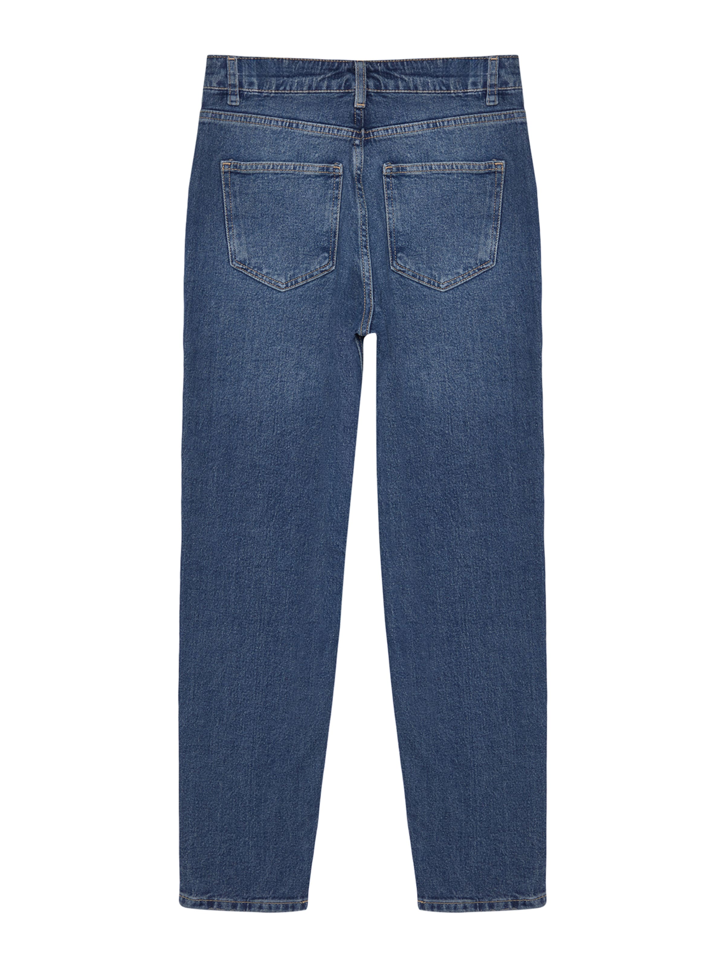 Trendyol Tapered Jeans in Blue