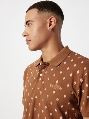 BLEND Bluser & t-shirts i brun