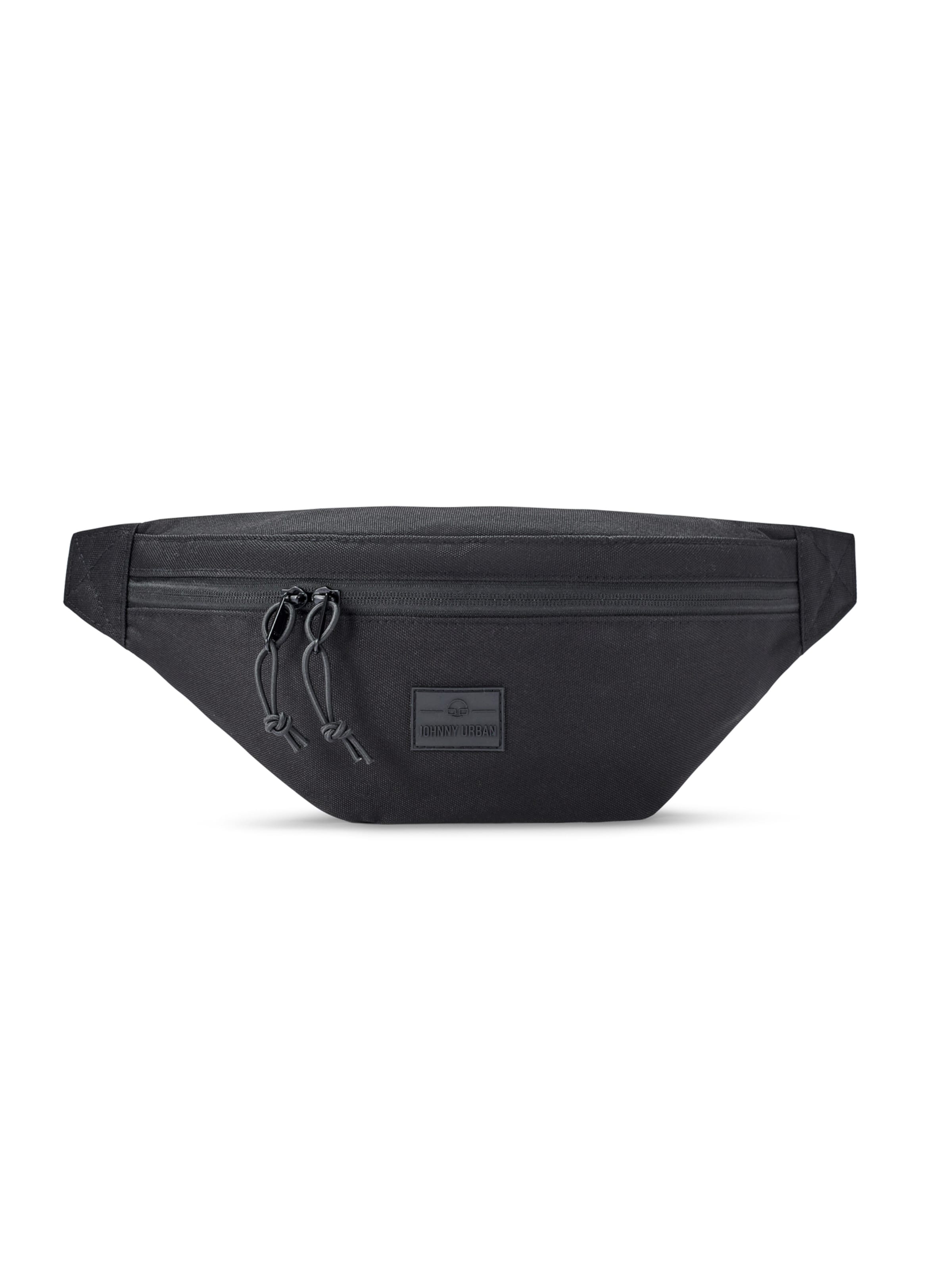 Johnny Urban Heuptas 'Erik Large' in Zwart: voorkant