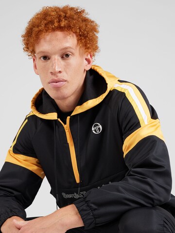 Sergio Tacchini Trainingspak in Zwart