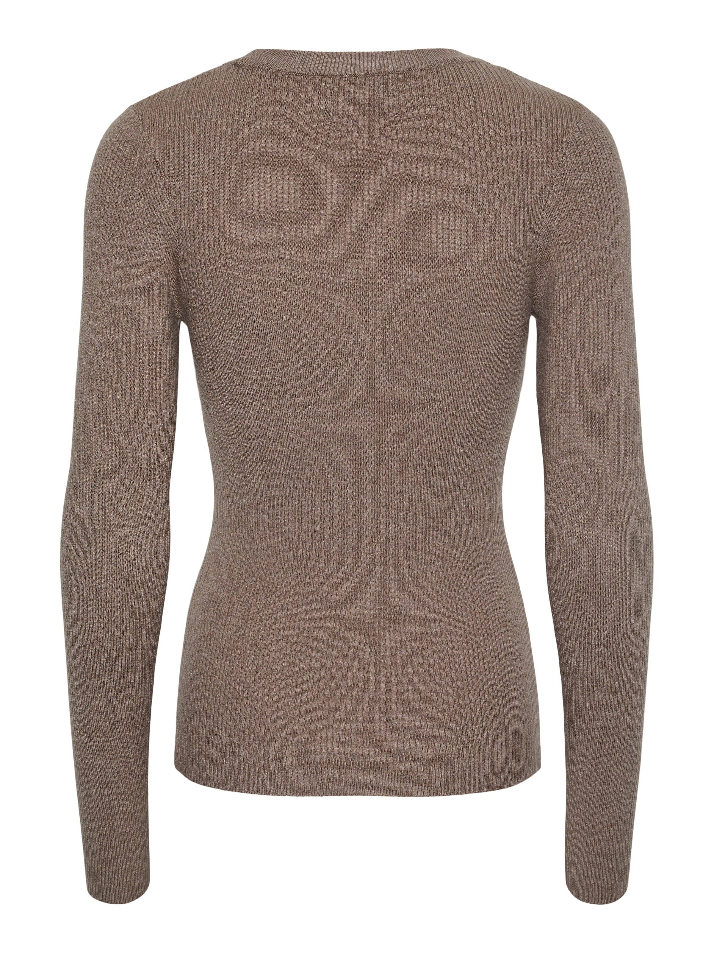 PIECESPulover - smeđa boja