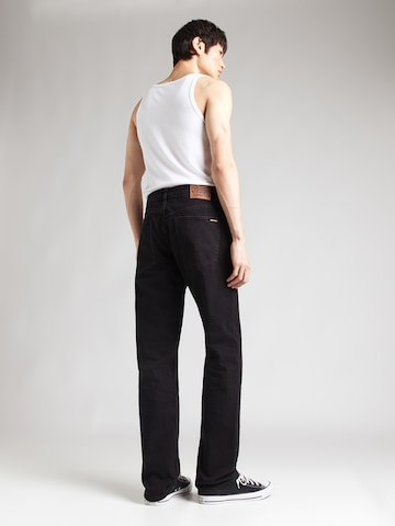 Regular Jean 'SOLVER' Volcom en noir