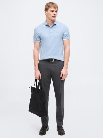 mėlyna BOSS Marškinėliai 'Passertip'