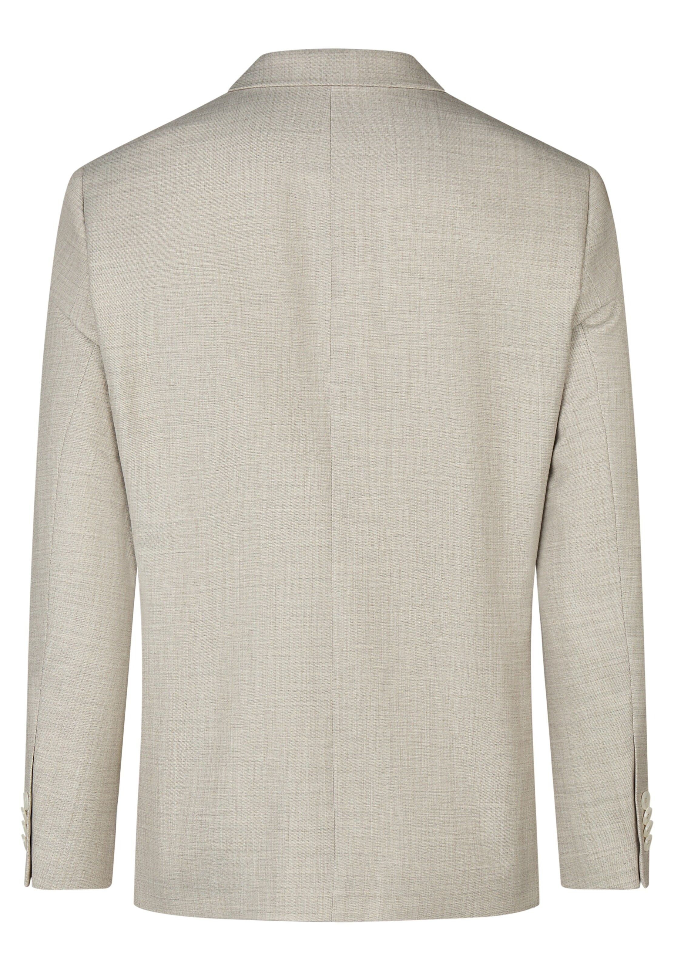 HECHTER PARIS Slim fit Suit in Brown