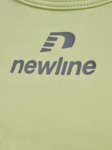 Newline Bustier Sport-BH in Grün