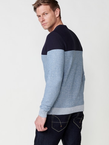 KOROSHI Trui in Blauw