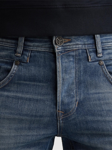PME Legend Tapered Farkut 'PME LEGEND - Carior tapered fit jeans' värissä sininen