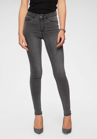 ARIZONA Skinny Jeans in Grau: Vorderseite