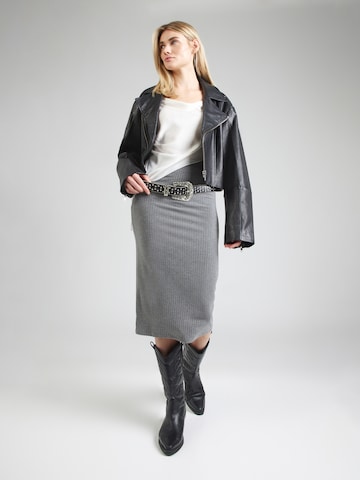 STUDIO SELECT Rock 'Carina' in Grau
